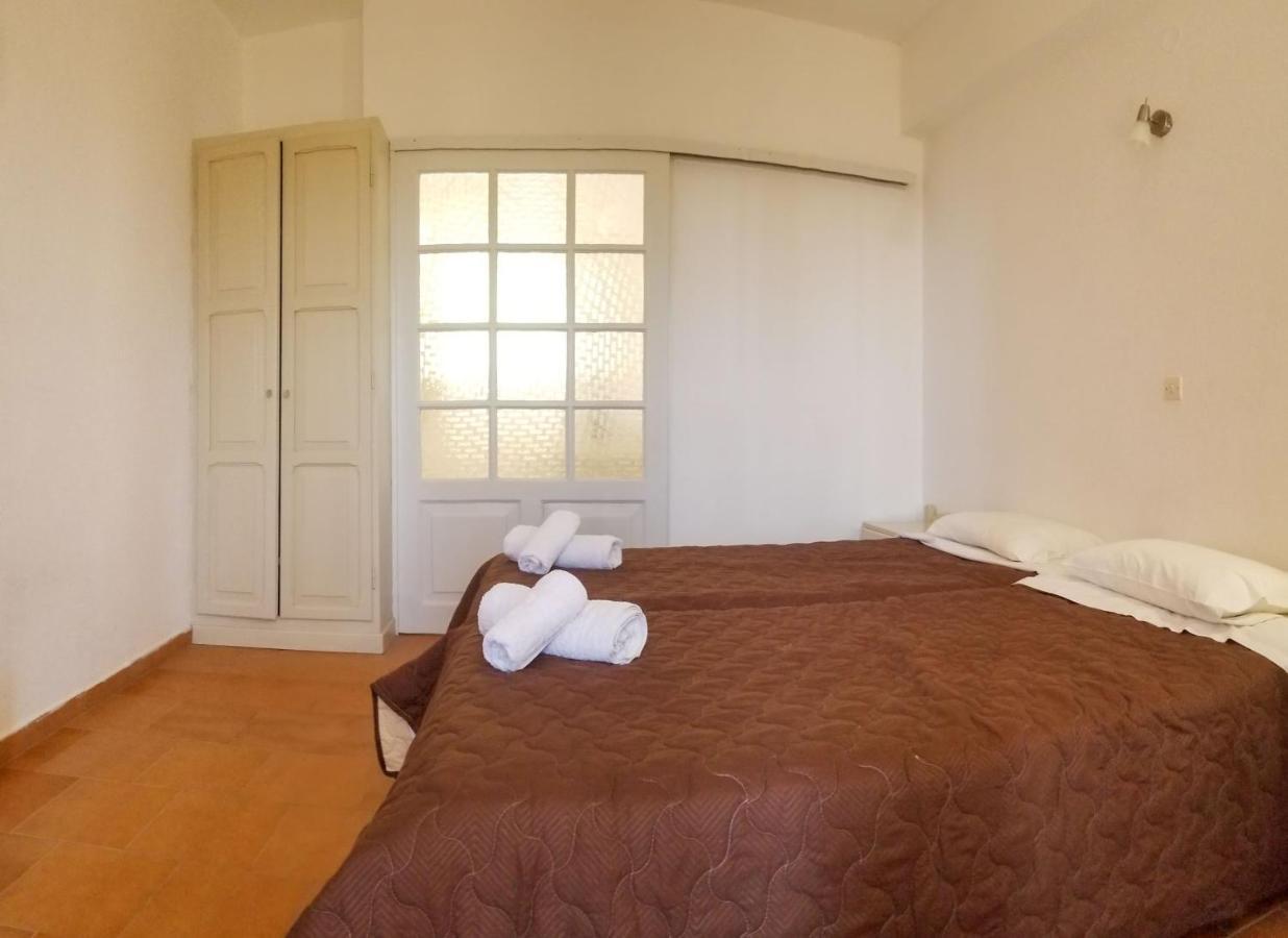 Mirabello Hotel Apartments Дассия Экстерьер фото